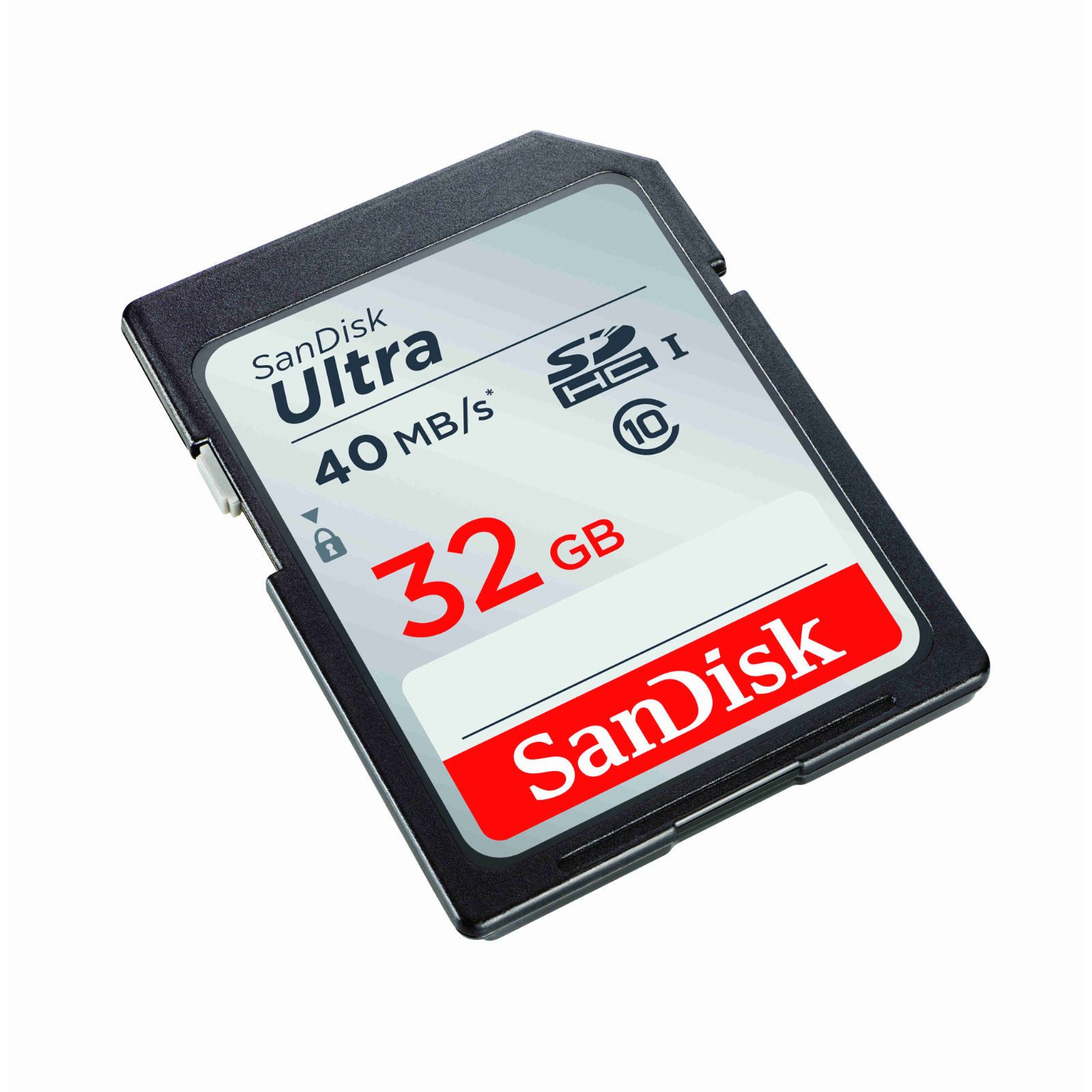 sandisk 闪迪 ultra 至尊高速 sdhc 储存卡 32gb #今天特价# 全德最低